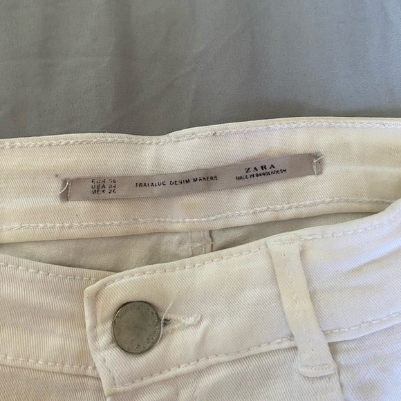 Zara Skinny Jeans - Picture 3 of 3